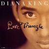 12inch Record DIANA KING - Love Triangle 4278025 Work 1995 US Dance & Electronica Used