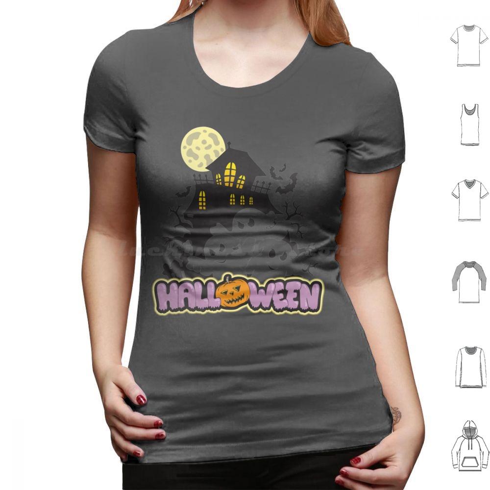 Halloweentown And Chill T Shirt Cotton Men Women DIY Print Halloweentown Halloweentown University Halloween Halloweentown And