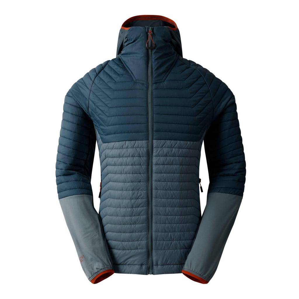 Mens Descending II Hybrid Jacket