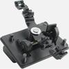 Compatible with Chevrolet, Cadillac, and GMC Cargo Compartment & Exterior Cab Door Lock Handle 15157897.