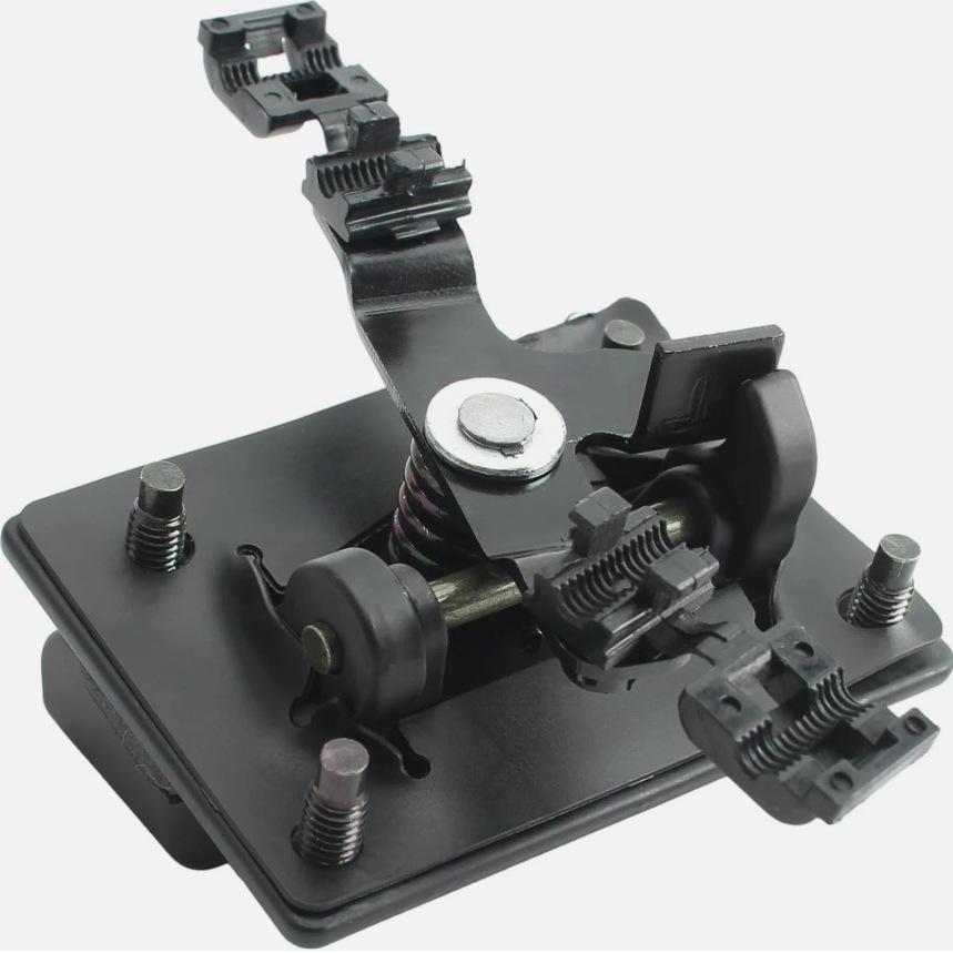 Compatible with Chevrolet, Cadillac, and GMC Cargo Compartment & Exterior Cab Door Lock Handle 15157897.
