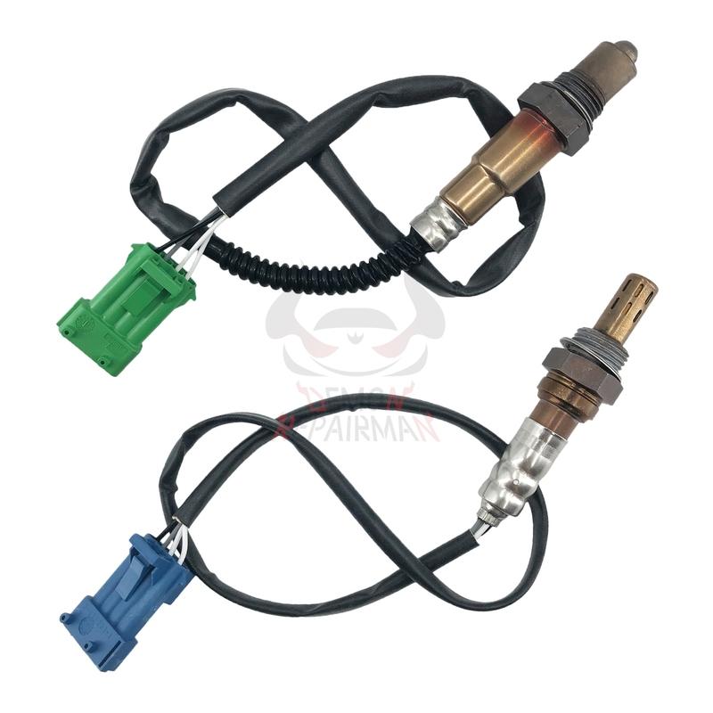 96368765 9657632980 O2 кислородный лямбда-зонд для CITROEN BERLINGO C2 C3 C4 C5 C6 SAXO XSARA 1,1 1,4 1,6 i 16 В 1,1 л 1,4 л 1,6 л