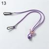 Kids Adjustable Strap Glasses Holder Mask Lanyard Glasses Chain Masks Chain Neck Hanging Cord