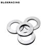 4Pieces/set Aluminum Hub Rings wheel Centric Rings Wheel Bore 67.1-108mm 67.1-110mm 67.1-100mm 108-110mm 106-67.1mm