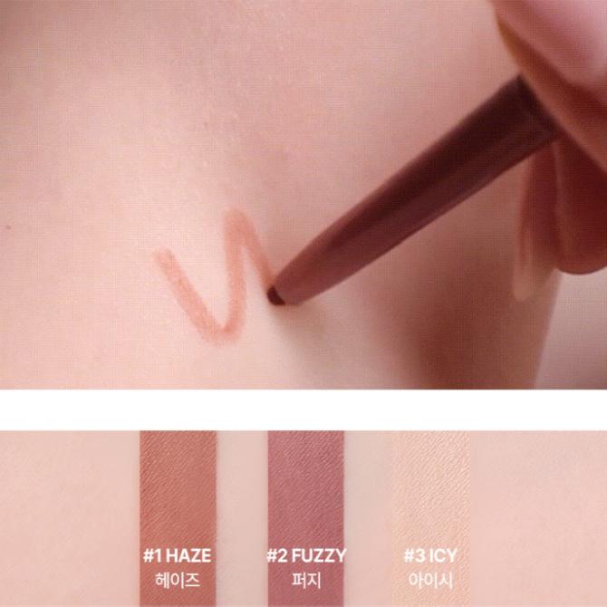 Too cool for school Artclass Smudging Under Liner 0.12g 3 Colors