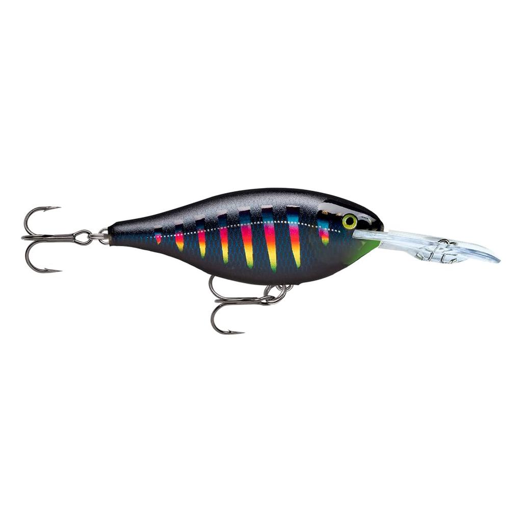 Rapala Наручные обертки (РИСТО РЭП) NIA Ночная Аврора RR7-NIA