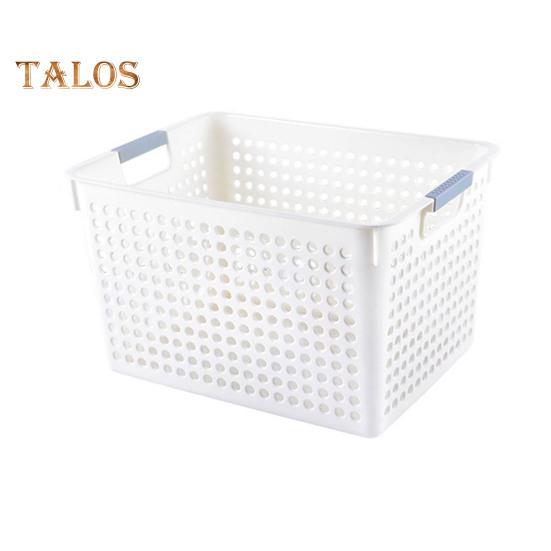 Корзина для хранения, универсальная полая конструкция, ящик для хранения, компактный органайзер для мелочей, игрушка для косметики, одежды