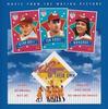 CD ОРИГИНАЛЬНЫЙ САУНДТРЕК ROCKFORD PEACH  Pretty League  MHCP582  2004 Япония ObiСаундтреки Мюзиклы Б/У