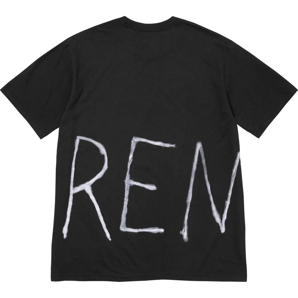 Supreme Painted Tee SUP-SS25-241