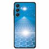 Для SAMSUNG GALAXY A37 A57 5G Чехол Оригинальный Мягкий Силикон ТПУ Чехлы для Телефона Обложка Samsung A57 A37 5G Модный Защитник Планета Capa