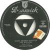 7-дюймовая пластинка MITCHELL TOROK When Mexico Gave Up The Rhumba 4505586 Brunswick 1956 UK КантриФолк Б/у