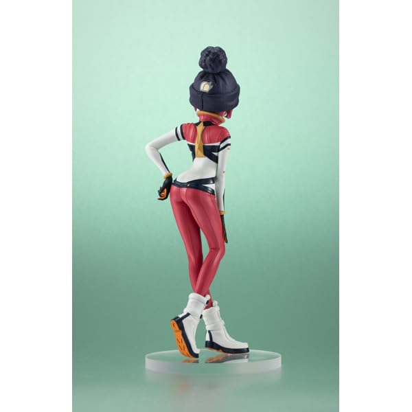 Lucrea Light Мобильный Доспех Gundam GQuuuuuuX Амате Юзуриха Пилотский Костюм Полная Фигурка (Мачу) Вер.