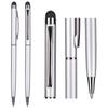 School Tool Mini Ballpoint Touchscreen pen Waterborne Pen Writing Supplies