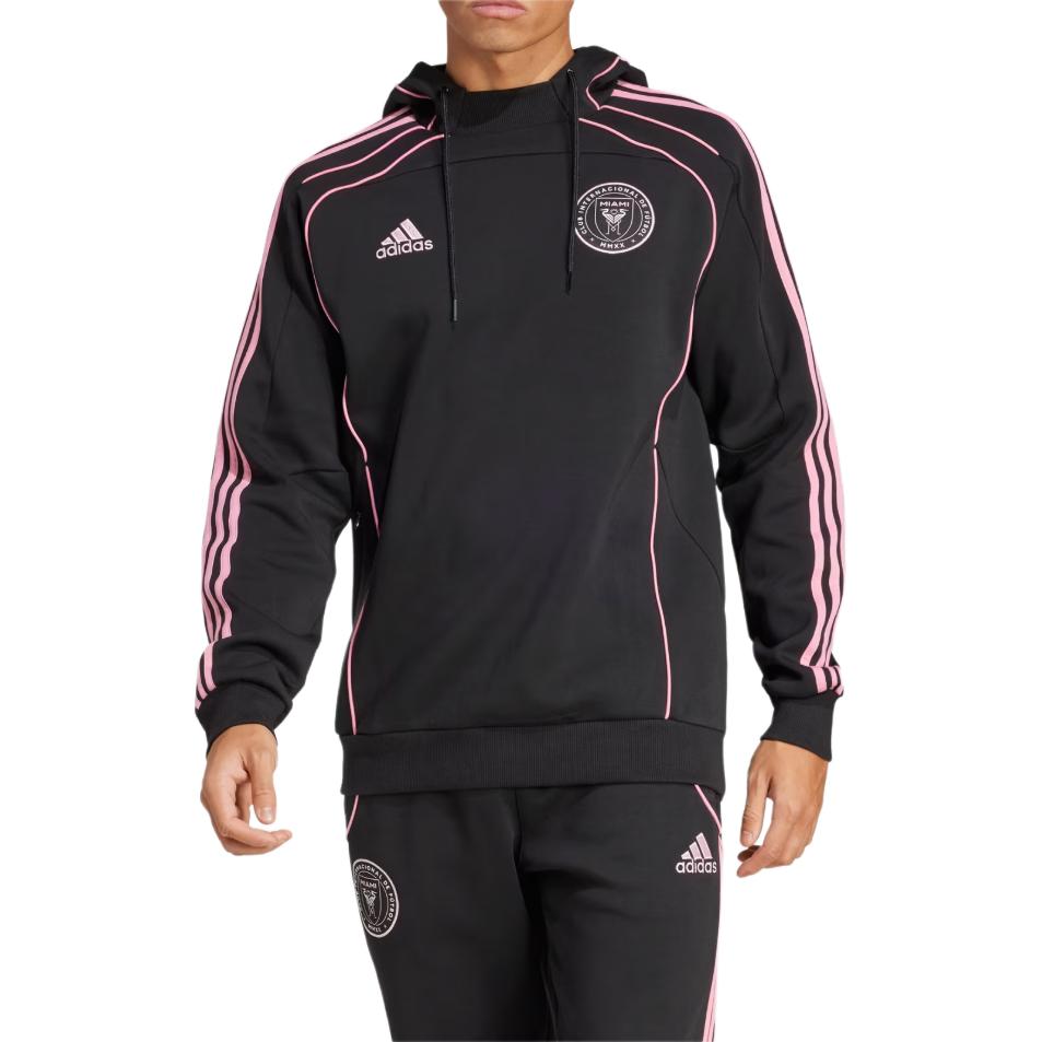adidas Худи для путешествий Inter Miami Cf Ubp JE5534
