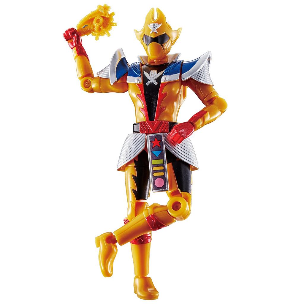 Kikai Sentai Zenkaiger Change Heroes Tsukaiser Oren Form Набор формы Shinken и