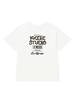 KKEEE Community Star Oversized Short Sleeve T-Shirt (2 Colors)