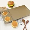Carbon Steel Baking Tray Food Grade Cake Mold New Muffin Pan  Home Baking