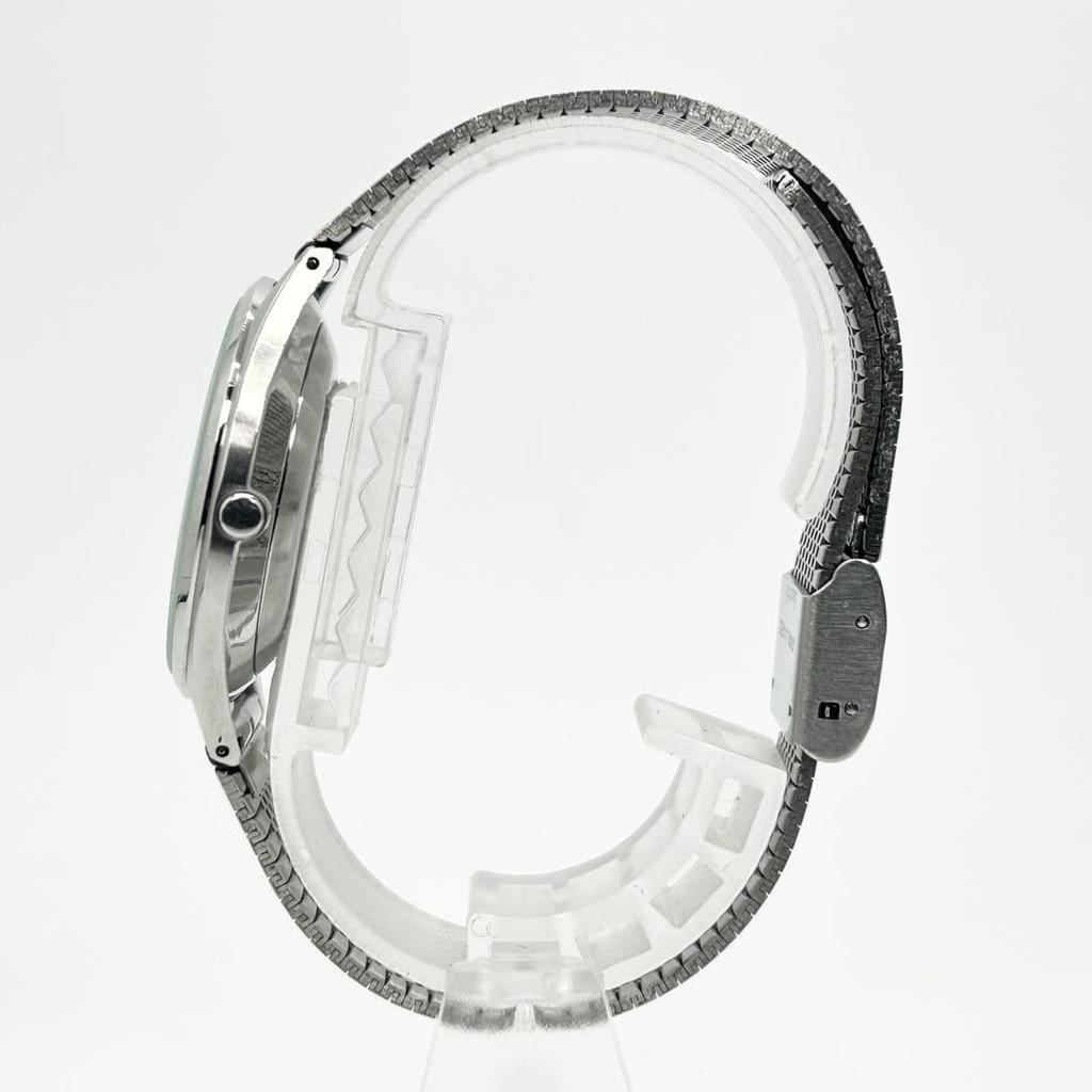 [Б/У] SEIKO 4130-8020 Винтажные кварцевые наручные часы