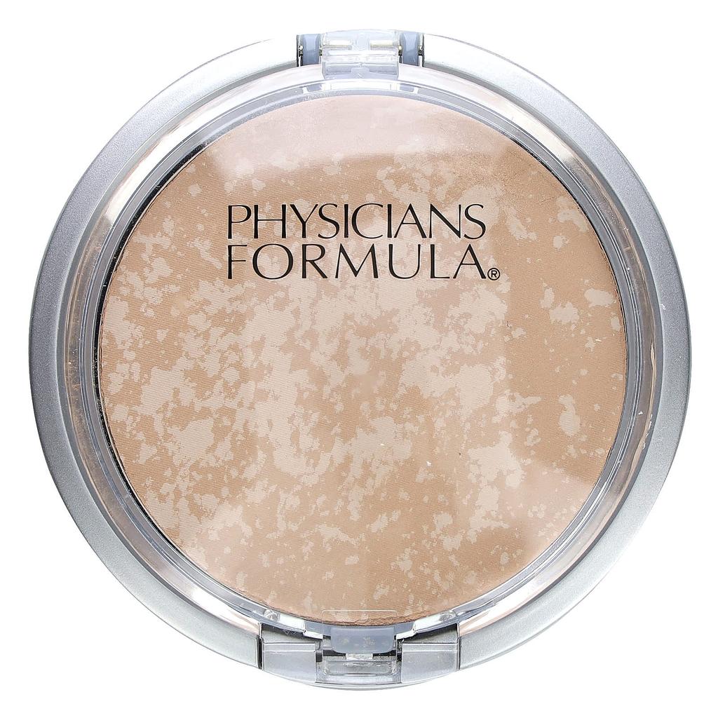 Mineral Wear, Talc-Free Mineral Face Powder, 2413 Creamy Natural, 9G(0.3Oz)