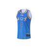 Li Ning CBA Series Professional Basketball Color Block Quick Dry Cool Competition Jersey 23-24 Season Beijing Team City Edition Zeng Fanbo AAYTA07-1