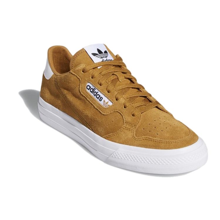 adidas Continental Vulc 'Желтый' FV5300