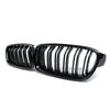 Carbon Fiber Color Front Kidney Grille For BMW 3 Series F30 F31 F35 F80 2013 2014 2015-2018 2019 Racing Grills
