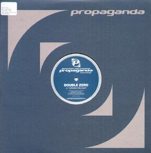 12-дюймовая пластинка DOUBLE ZERO / JAYDAN - Turkish Delight / Shut Ya Down PROPO016 Propaganda Reco 2007 UK Танцевальная и Электронная Б/У