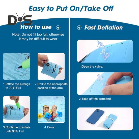 1 пара детских поплавков на руку, поплавки для бассейна, повязки на руку, надувные кольца для плавания, поплавок на руку, аксессуары для бассейна, плавучие поплавки для тренера по плаванию