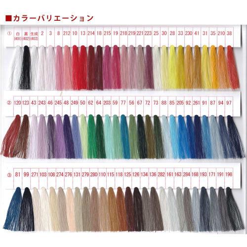 FUJIX High Spun Lock Sewing Thread #90 1500m No.108 22 FK53-108