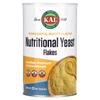 KAL Nutritional Yeast Flakes, Delicious Nutty Flavor, Unsweetened, 22 Oz (624 G)