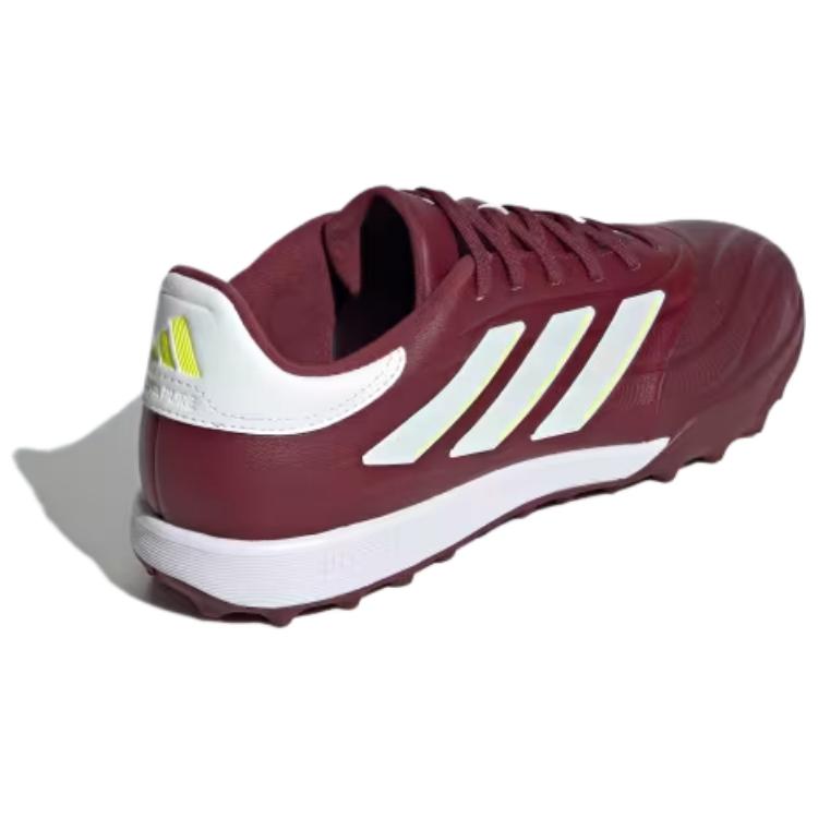 Adidas Мужские кроссовки Copa Pure 2 League TF Energy Citrus Pack Red Shadow-Red Cloud-White IE7497