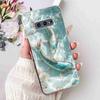 Чехол для Samsung Galaxy S10e SM-G970 Модный Бант Цветок Мягкий Силикон ТПУ Чехол-бампер Для Samsung S10e S10E SM-G970F 5.8" Корпус Телефона