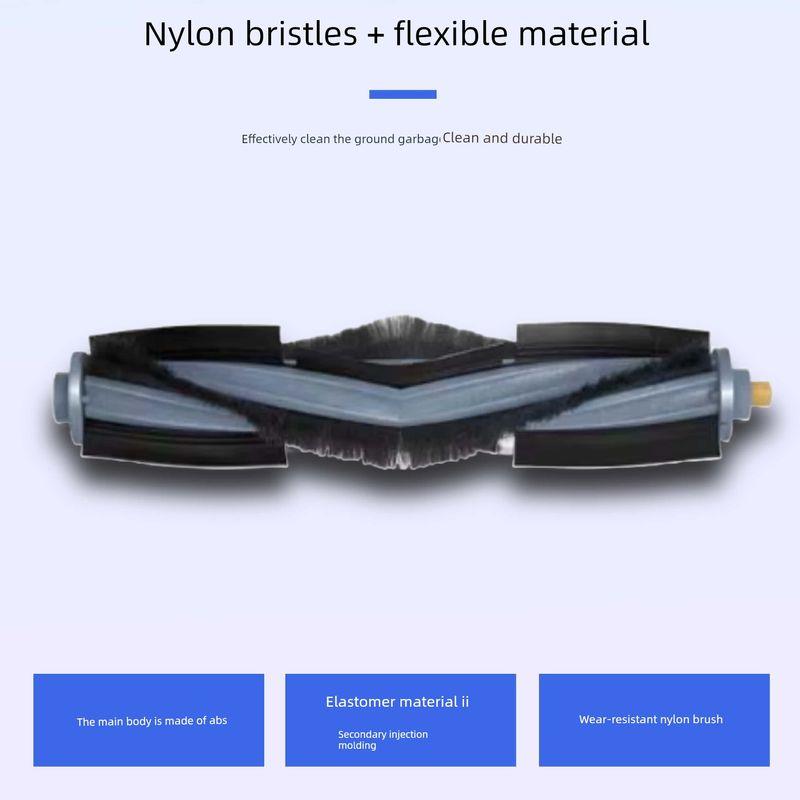 Suitable for Ecovacs T20/T20S Max/Pro Vacuum Cleaner Filter, Mop, Dust Bag, Side Brush, Roller Brush Accessories
