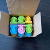 2022 Magnetic Plastic Clips - Round, Colorful & Strong for Refrigerators