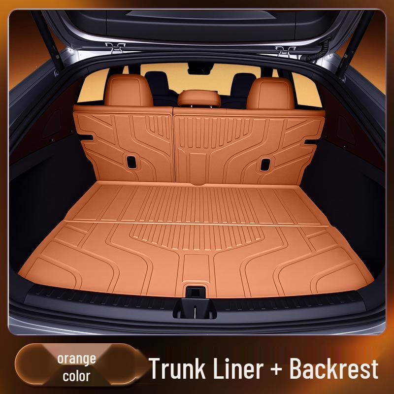 Коврик в багажник Li Auto i6 TPE2025: Новые аксессуары для интерьера