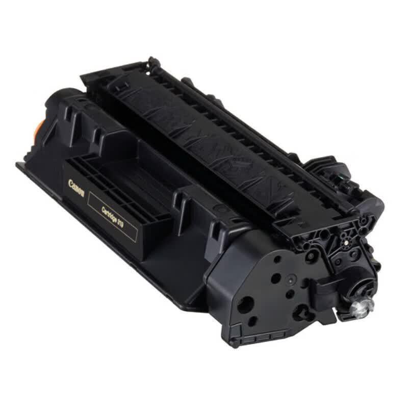 Canon Черный картридж с тонером CRG-319