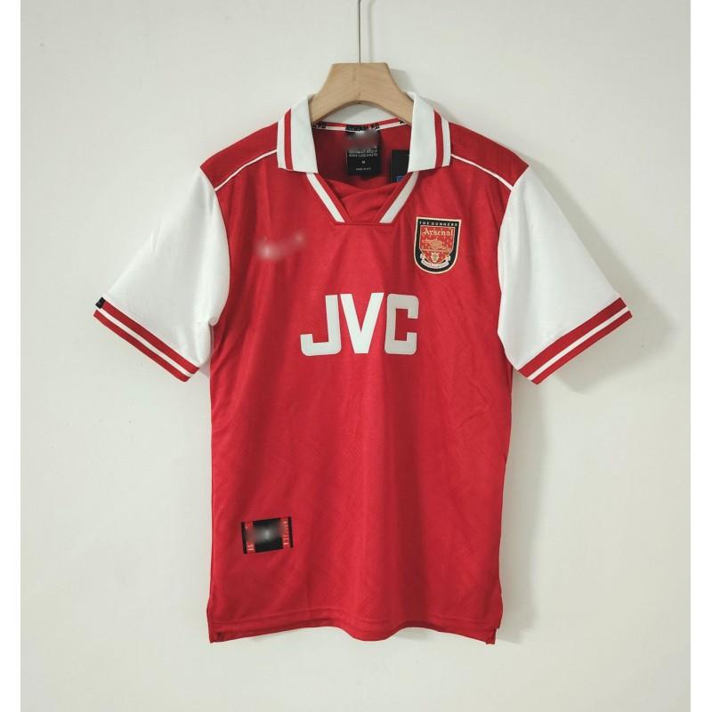 Vintage Football Jerseys Retro Champions League Arsenal Chelsea AC Brazil National Team Cycling