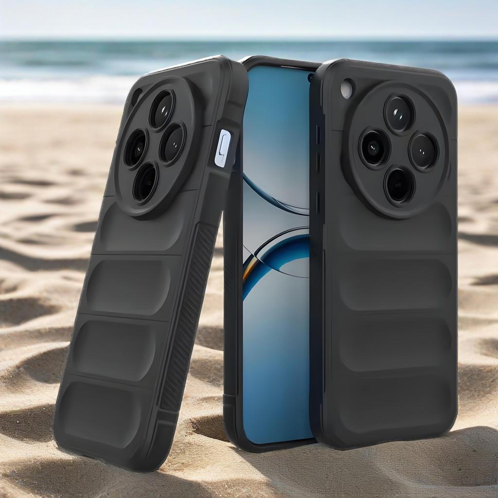 Чехол для OPPO Find X8 Pro X7 Ultra X6 Pro Силиконовый Защитный Чехол Coque Capa Fundas