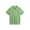Li Ning Plain Collar Sports Short Sleeve Polo Shirt Men tops Bishan APLU087-7