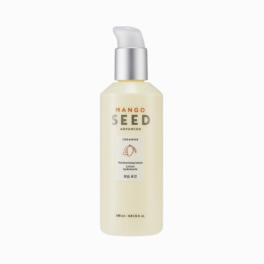 The Face Shop Mango Seed Moisturizing Lotion 145ml