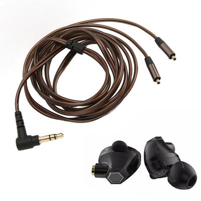 Кабель для замены наушников с низкими потерями, гибкий штекер Plug and Play, 3,5 мм, звуковой кабель для наушников 3,9 фута (1,2 м), 3,5 мм, для наушников Vjjb N1