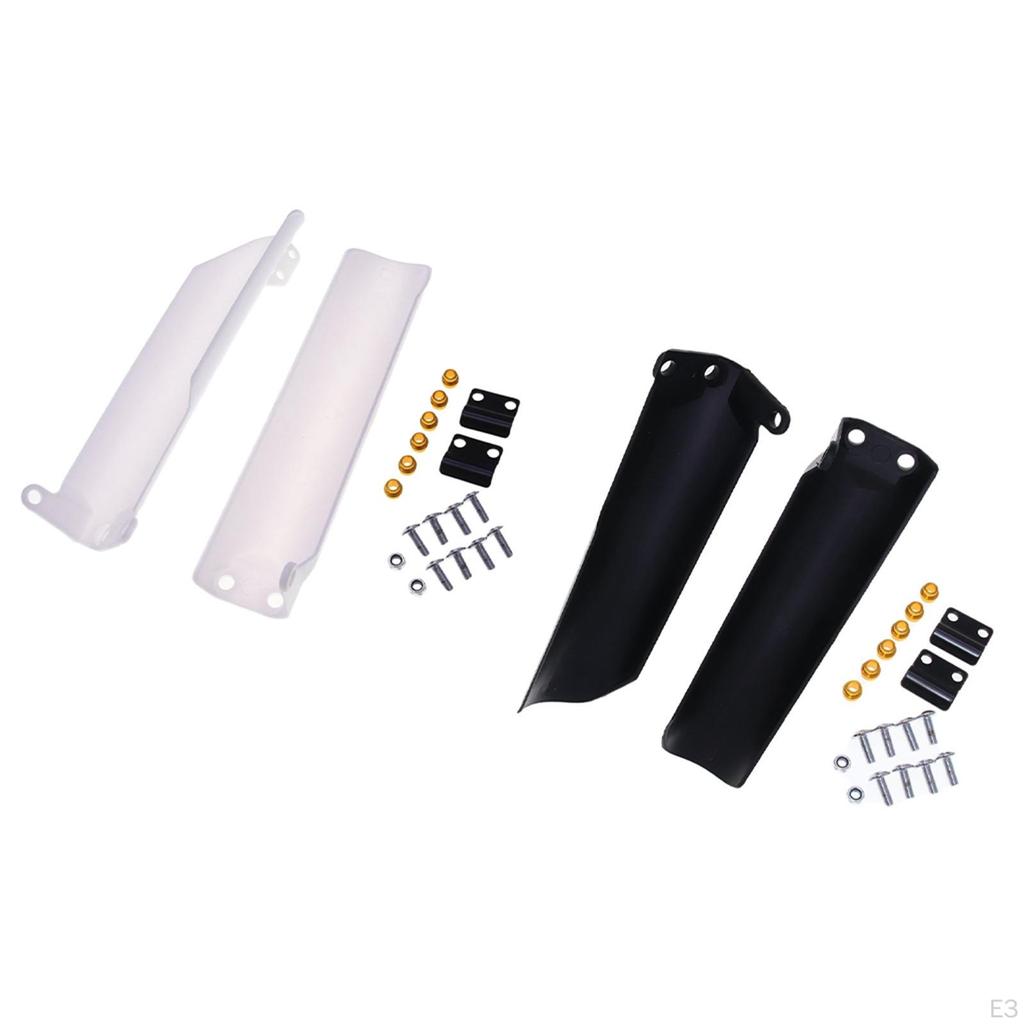 2 шт. Защита передней вилки для мотоцикла 140cc 160cc Grubenrad Motocross