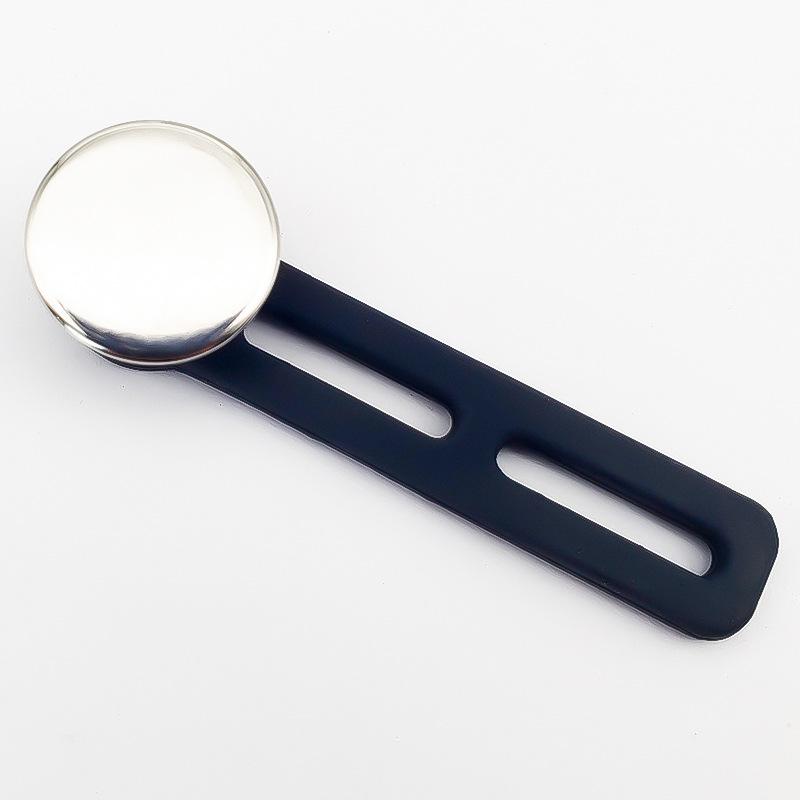 Регулируемая пуговица для расширения талии без гвоздя для мужских и женских джинсов