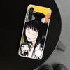 Чехол для телефона Chainsaw Man Yoru War Devil для Samsung Galaxy A17 A16 A26 A36 A56 A57 A37 A15 A25 A35 A55 A14 A24 A34 A54 A13