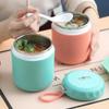 Lunch Box Food Thermal Jar Insulated Soup Thermos Stainless Steel Drinking Cup Bento Food Storage Containers