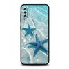 Чехол для телефона 'Морской дельфин' для Samsung A56 A36 A26 A54 A52 A24 A14 A50 A72 A70 A40 A20E A06 A12 A22 A34 A42 A32 A04s A16 5G