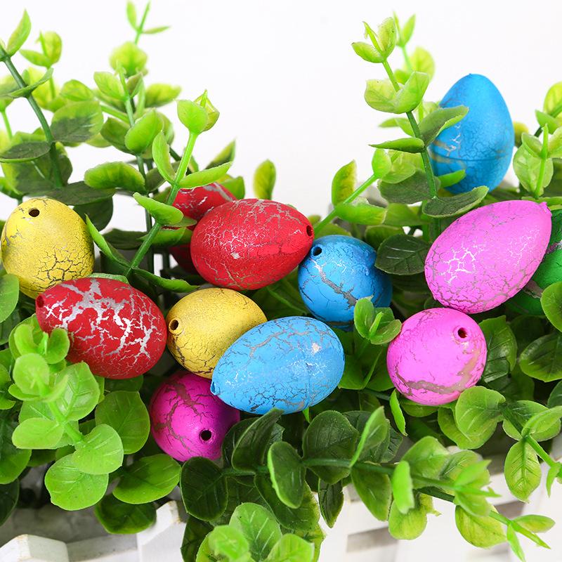 Innovative Children's Hatching Eggs, Dinosaur Eggs Soaked In Water, Inflatable Toy Eggs, 10pc