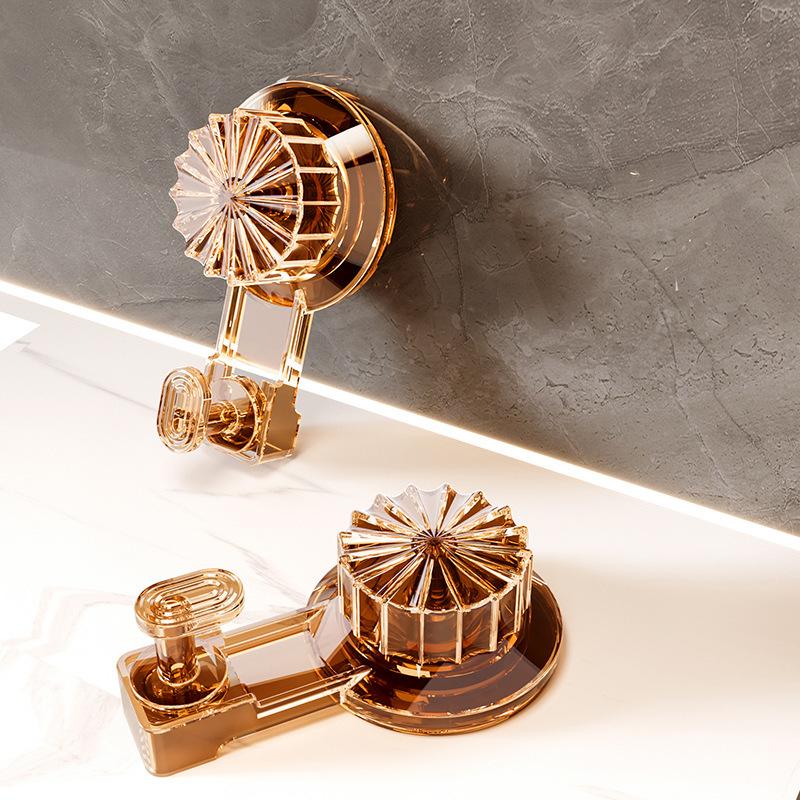 Nordic Присоска Крючок Многофункциональный Простой Бытовой Приспособление Для Хранения Легкий Роскошный Прочный Вакуумный Присоска Крючок Без Пробивания Пробойника