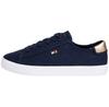 Кроссовки без шнурков Vulc Canvas