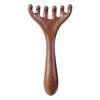 Anti-static Long Handle Comb Wide Tooth Back Scratcher  for Promote Blood Circulation